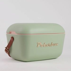 Authentic Polarbox vintage cooler! 2 sizes available! This listing is for Sage